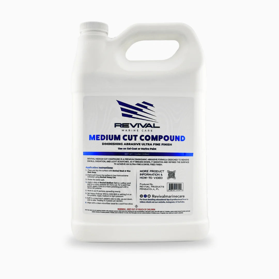 Revival Medium Cut Compound