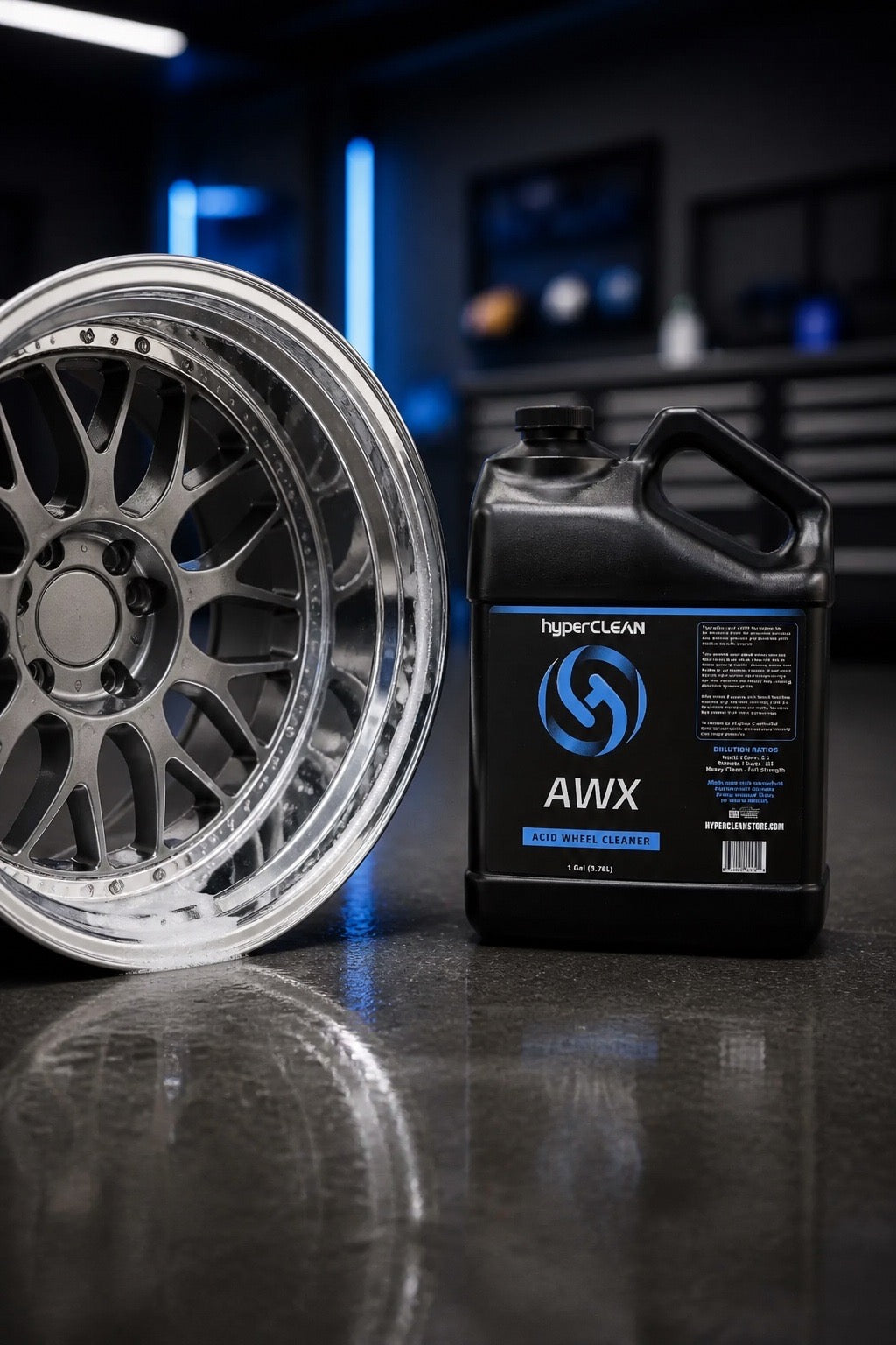 Hyper Clean AWX 1 GL