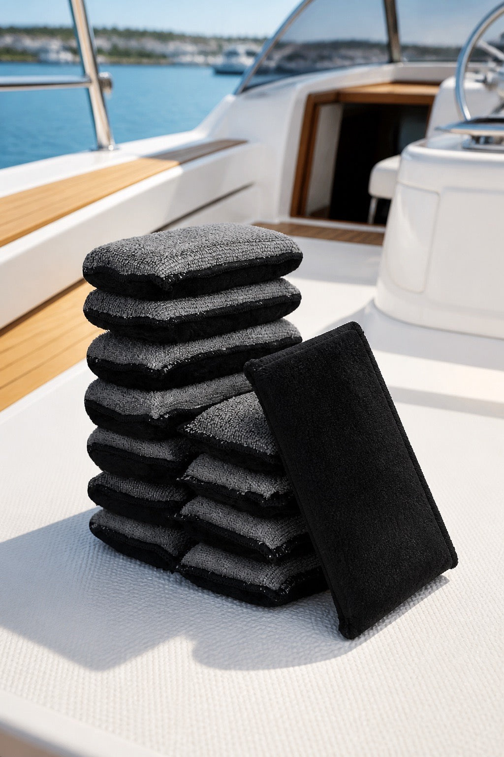 Scrubbing Sponge