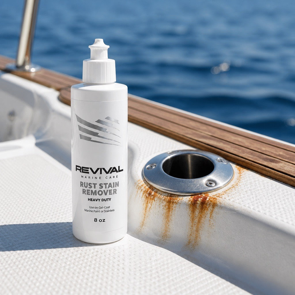 Revival Rust Stain Remover