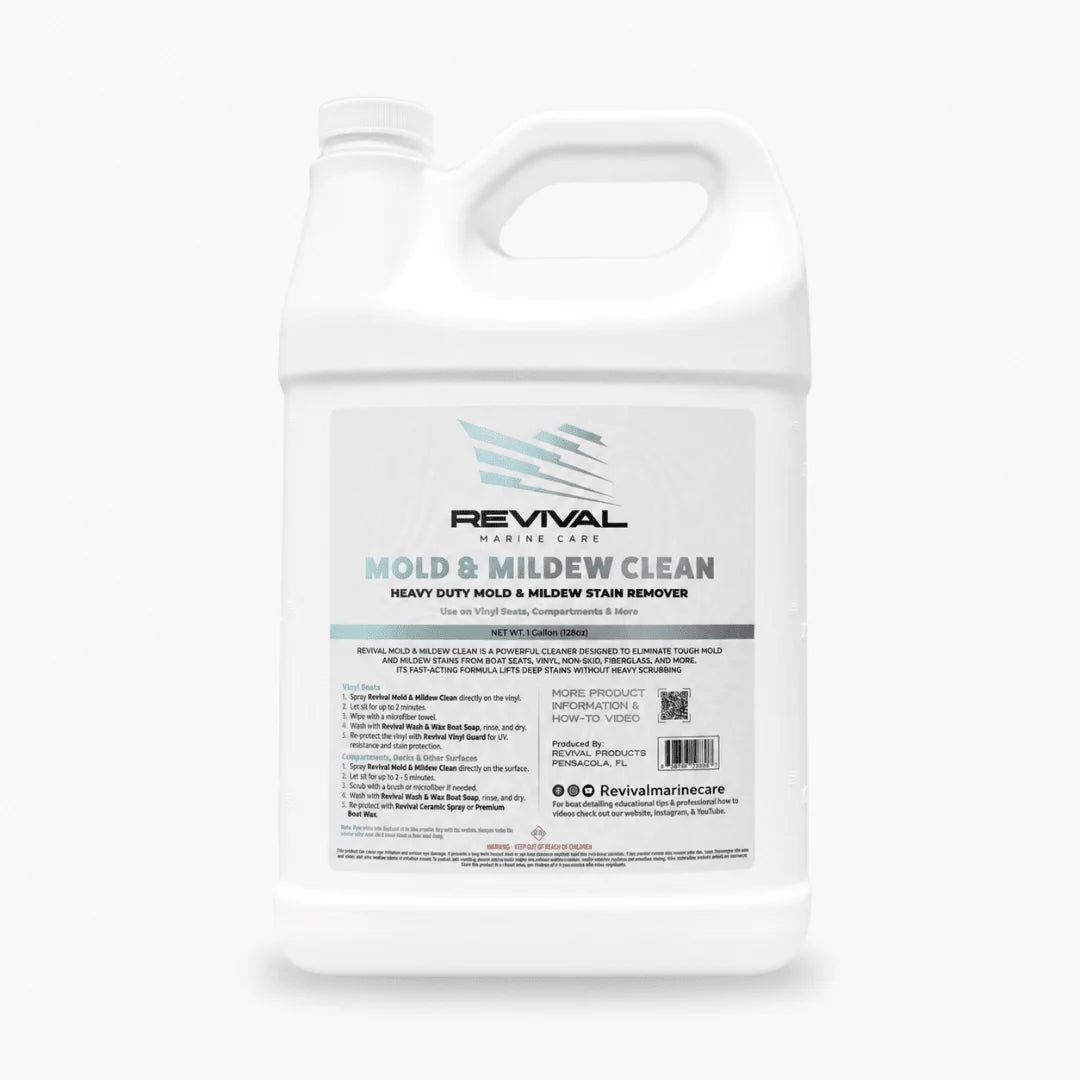 Revival Mold & Mildew