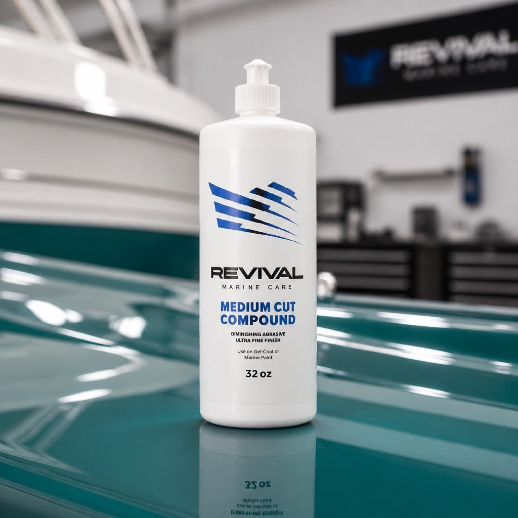Revival Medium Cut Compound