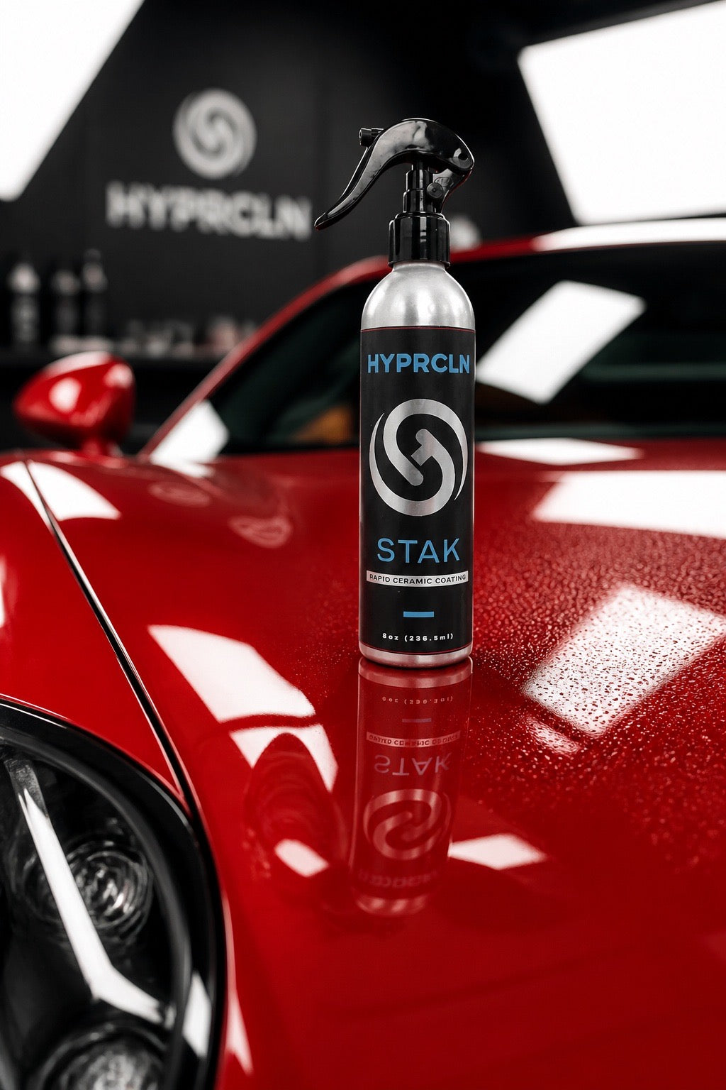 Hyper Clean STAK 8oz(236.5ml)