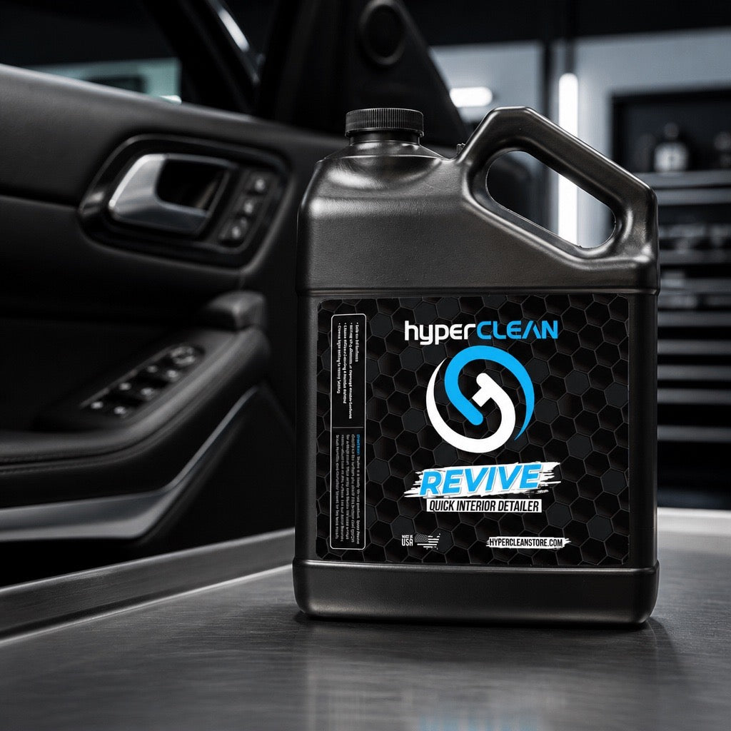 Hyper Clean REVIVE Interior Cleaner GL