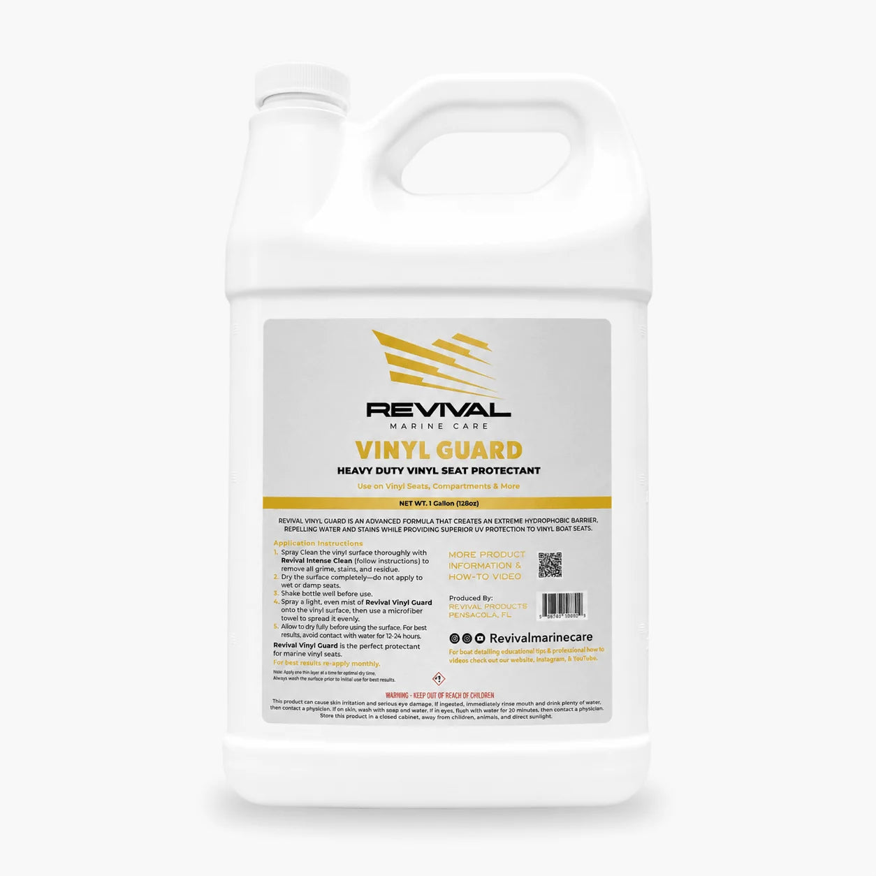 Revival Vinyl Guard