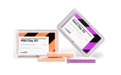 Clay Bar X3