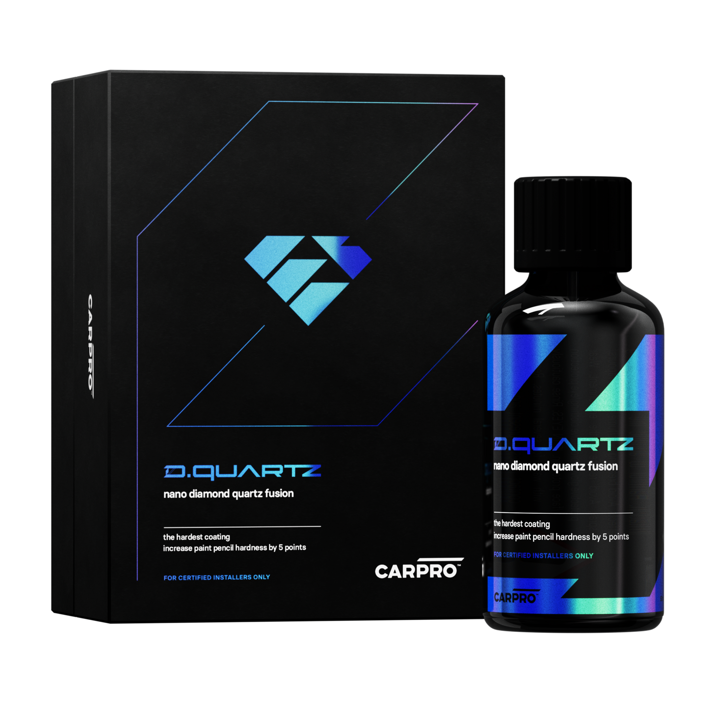 Dquartz PRO- Solo Instaladores Certificados