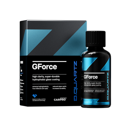 GForce Glass Coating