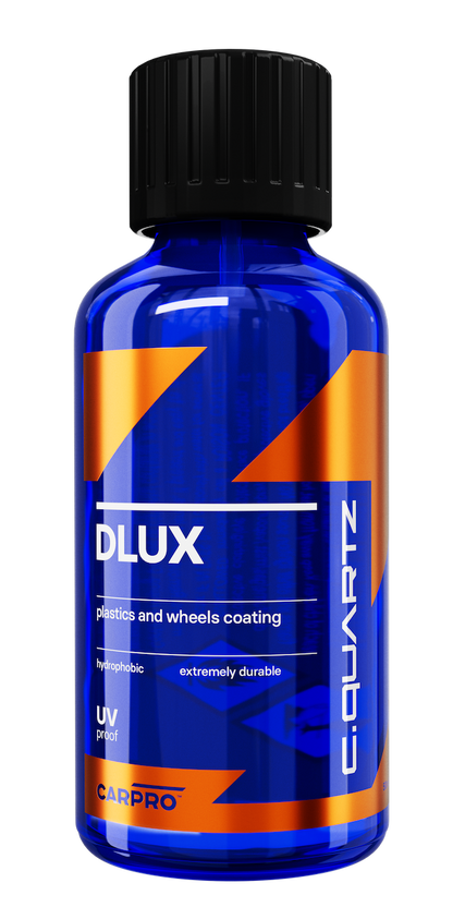 CQUARTZ DLUX Trim & Wheel Coating