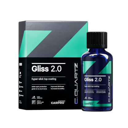 CQUARTZ GLISS 2.0 Kit