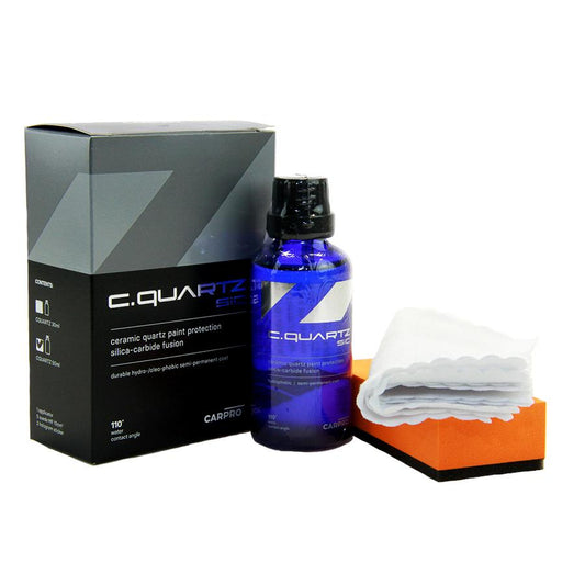 Recubrimiento cerámico CARPRO CQUARTZ SiC para autos