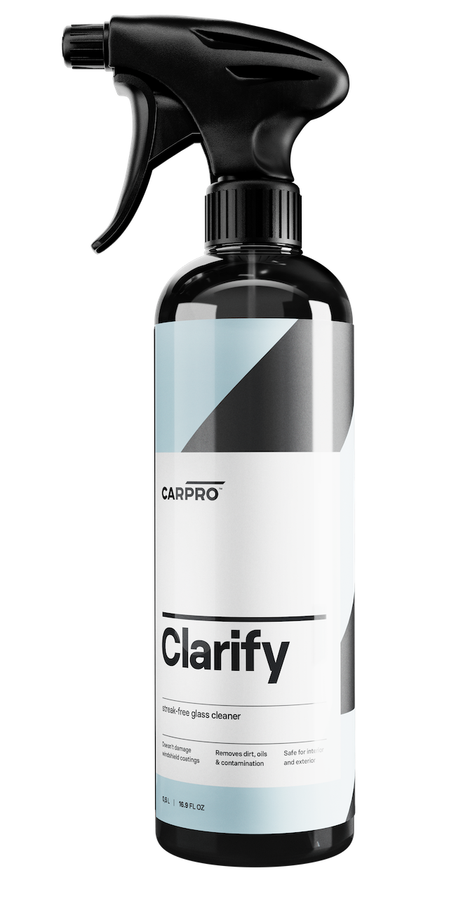 Clarify Glass Cleaner