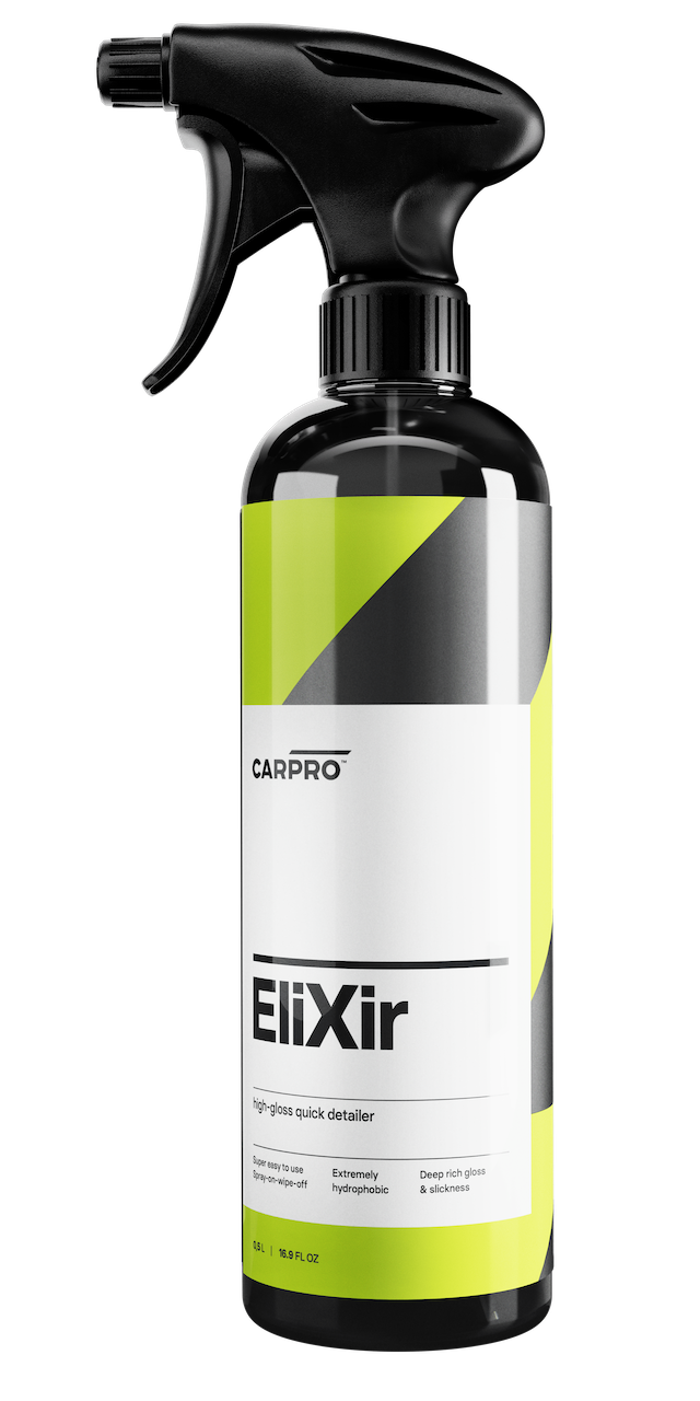 Quick detailer EliXir de CARPRO