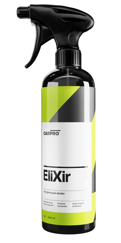 Quick detailer EliXir de CARPRO