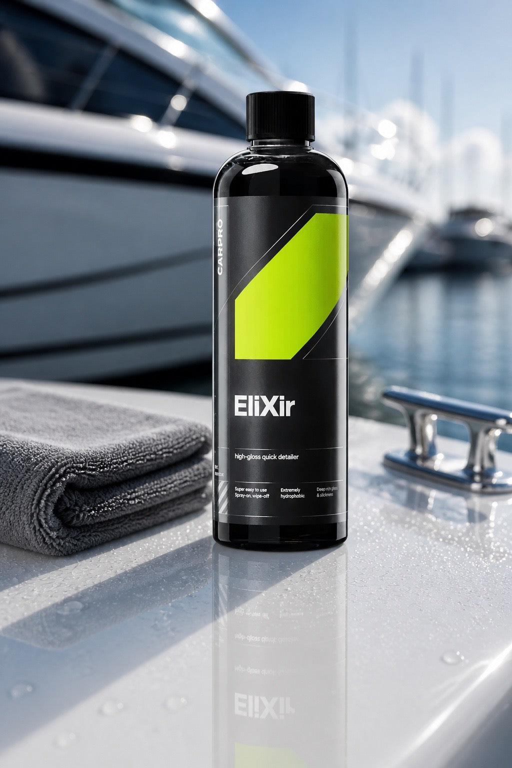 Quick detailer EliXir de CARPRO