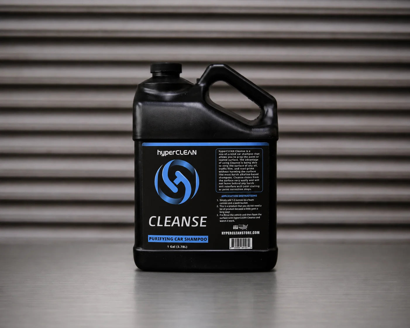 Hyper Clean Foam Wash