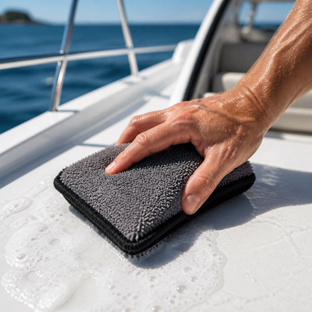 Scrubbing Sponge