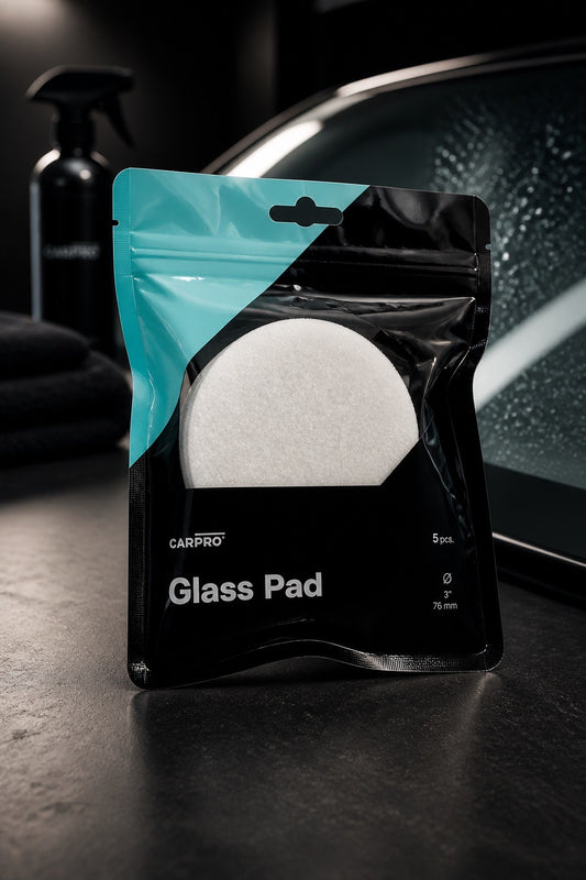 Glass pad carpro