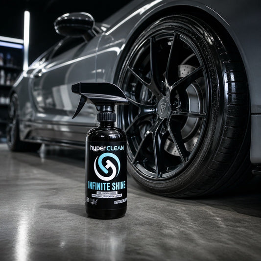 Hyper Clean Infinite Shine Puerto Rico