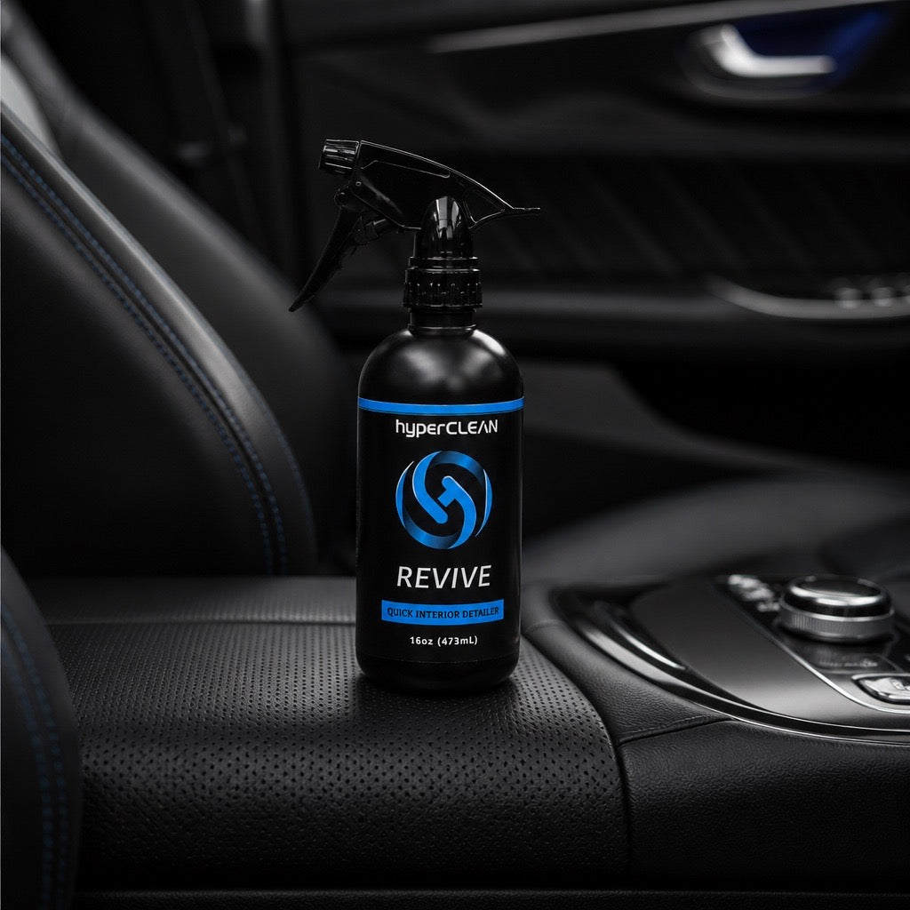 Hyper Clean REVIVE Puerto Rico