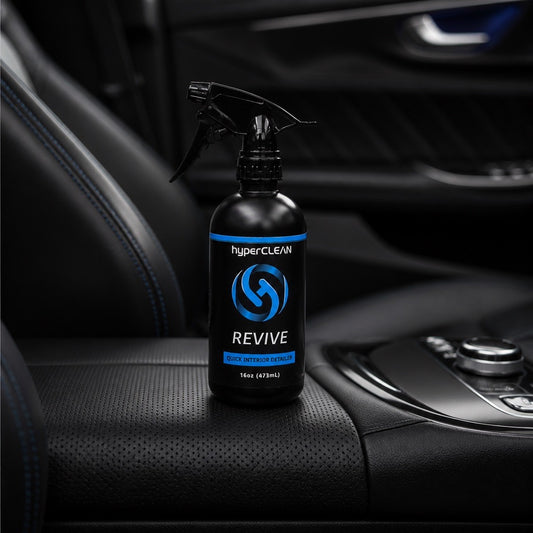 Hyper Clean REVIVE Puerto Rico