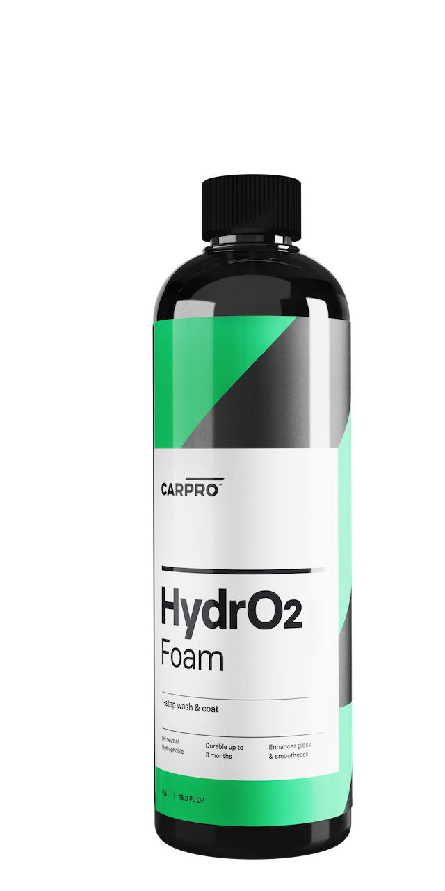HydrO2 Foam