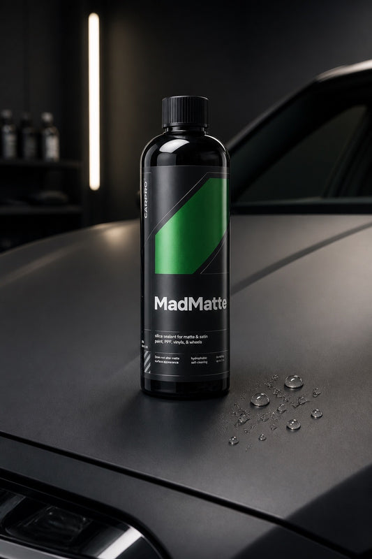 Mad Matte