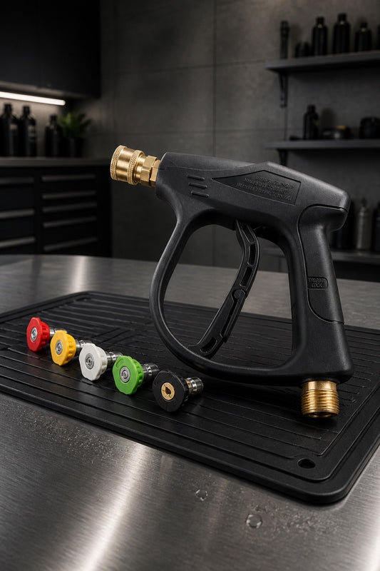 Pressure Gun Kit