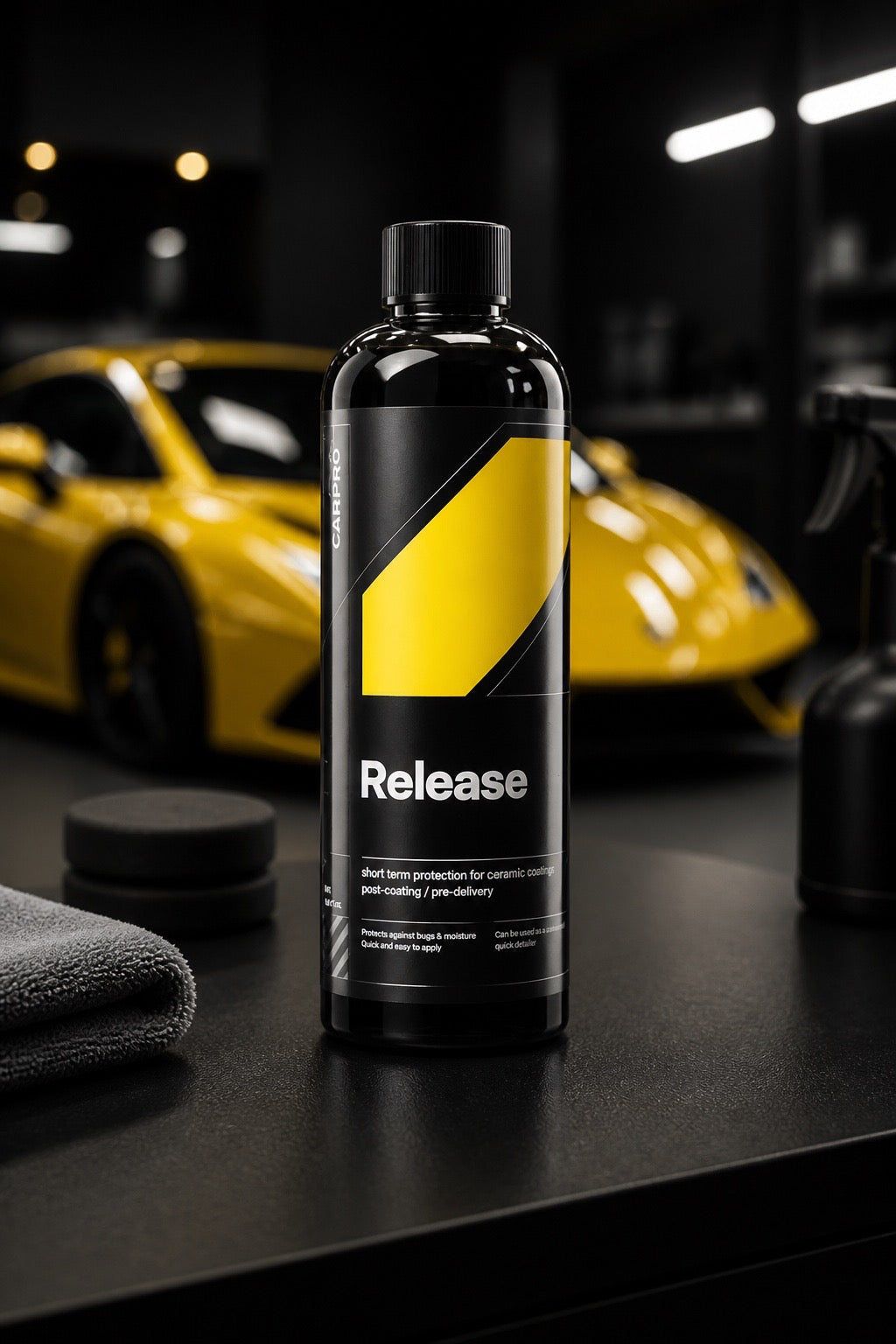 Release de CARPRO 500ml