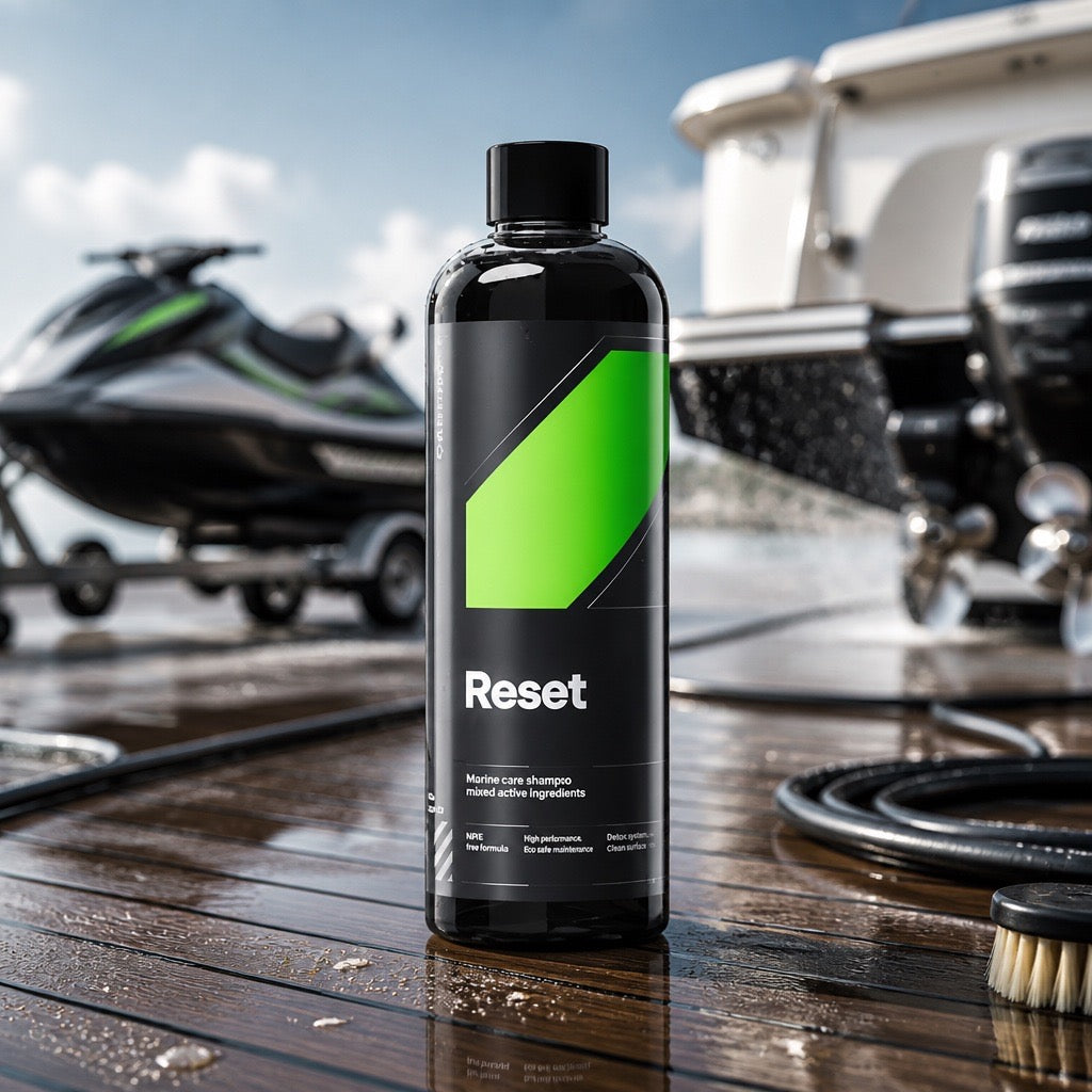 Shampoo de lavado Reset de CARPRO