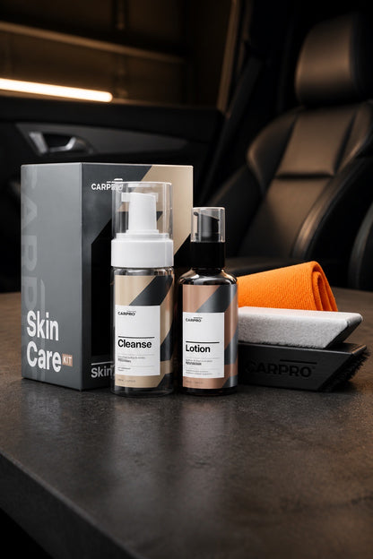 Skin Care Leather Kit