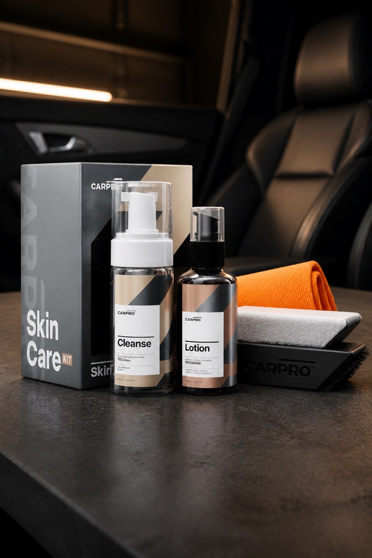 Skin Care Leather Kit