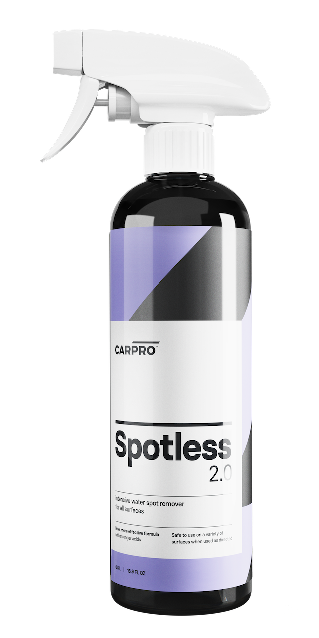 Spotless 2.0 Water Spot Remover