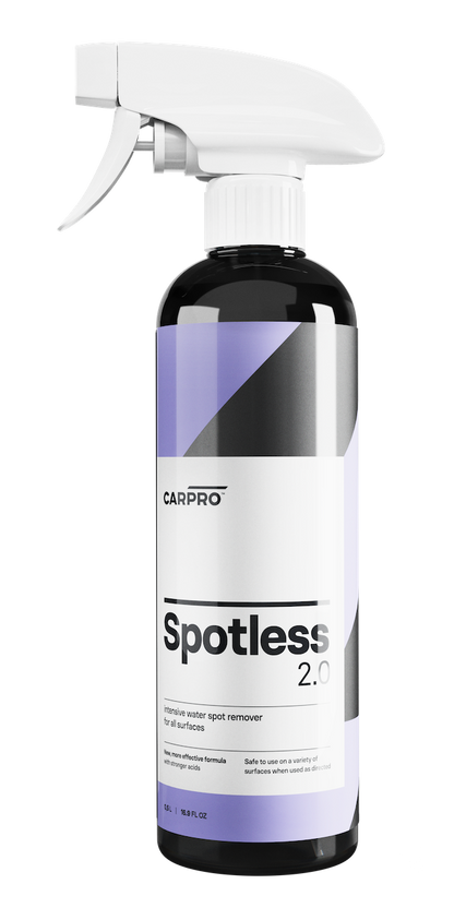 Spotless 2.0 Water Spot Remover