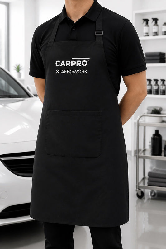 Carpro detailing apron for detail shop