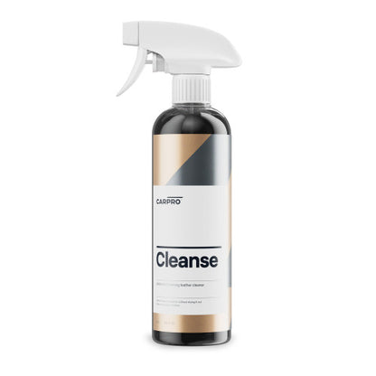 Cleanse Leather Cleaner