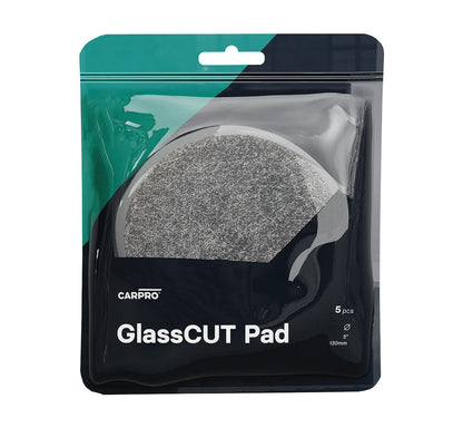 Glass Cut Pad Rayon 5" 5pc