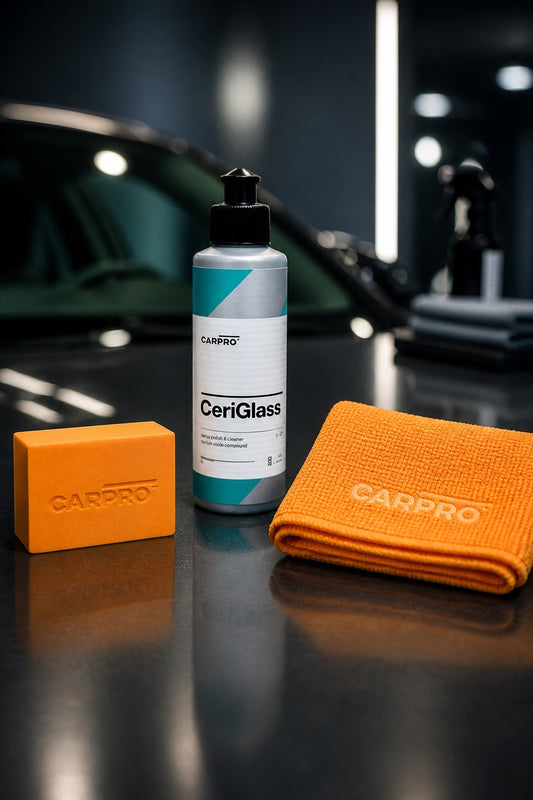 Carpro Ceriglass kit 