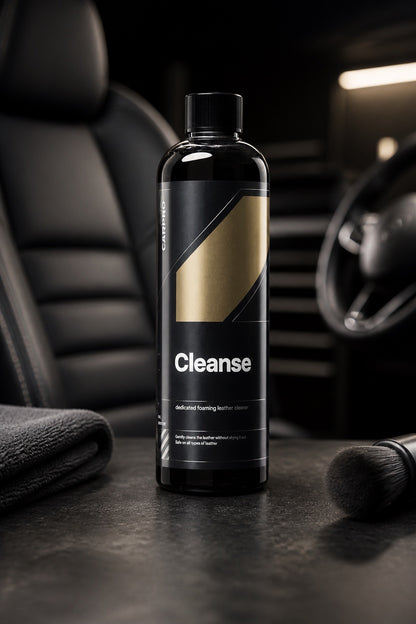 Cleanse Leather Cleaner