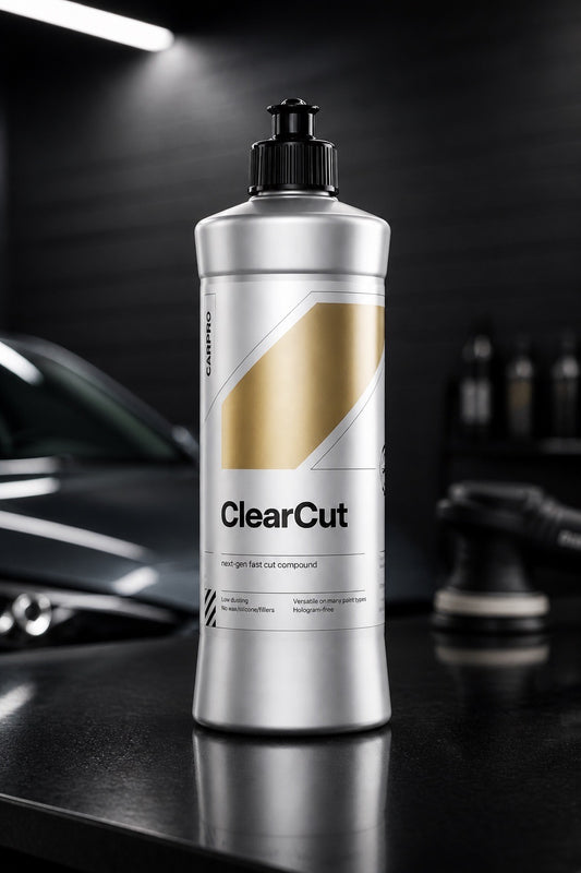 Carpro 500ml Clearcut
