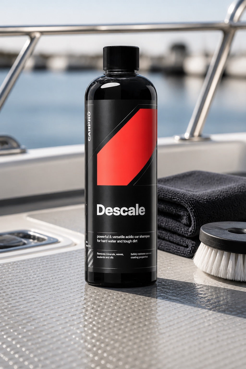 Removedor de cal Descale de CARPRO