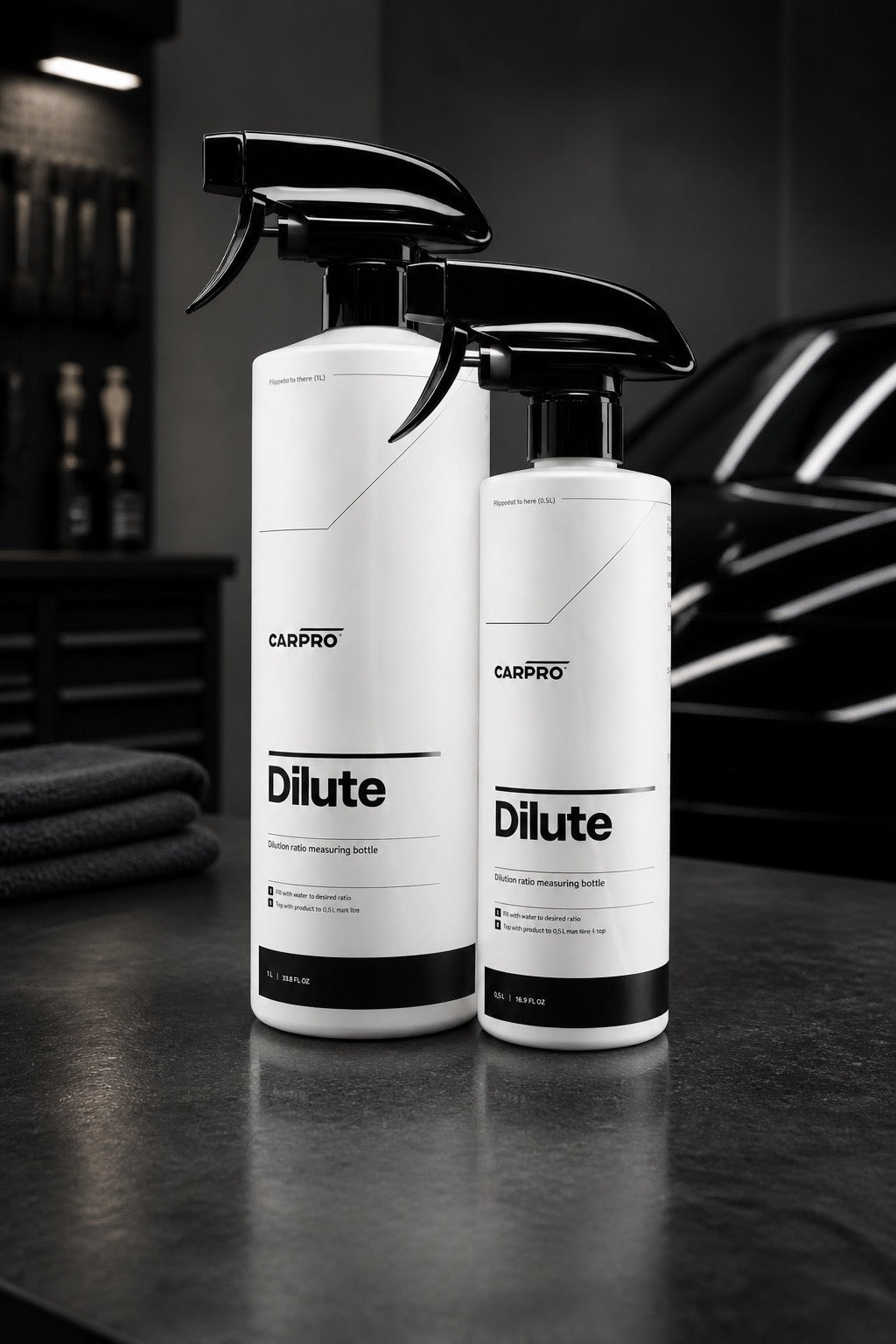 Dilute w/ Trigger
