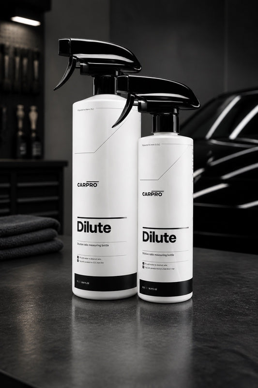 Dilute w/ Trigger