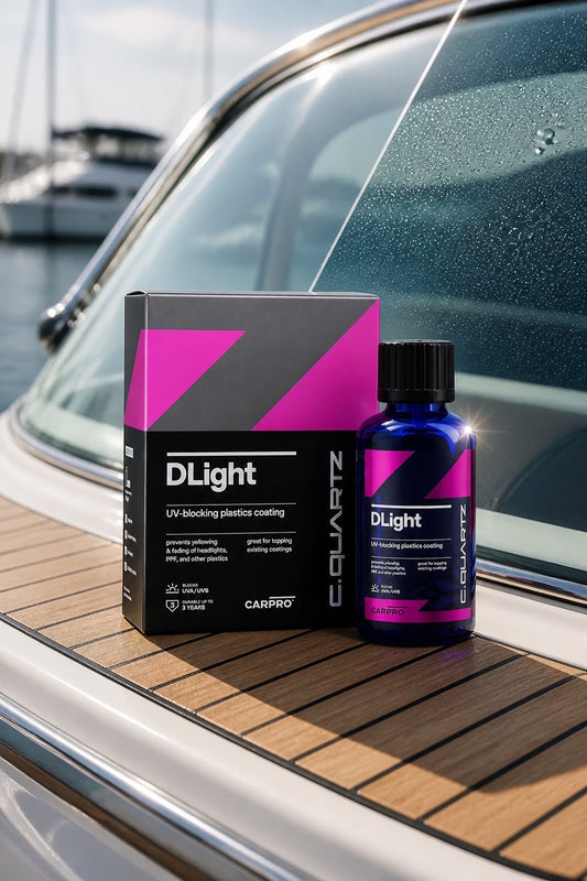 Carpro cquartz Dlight