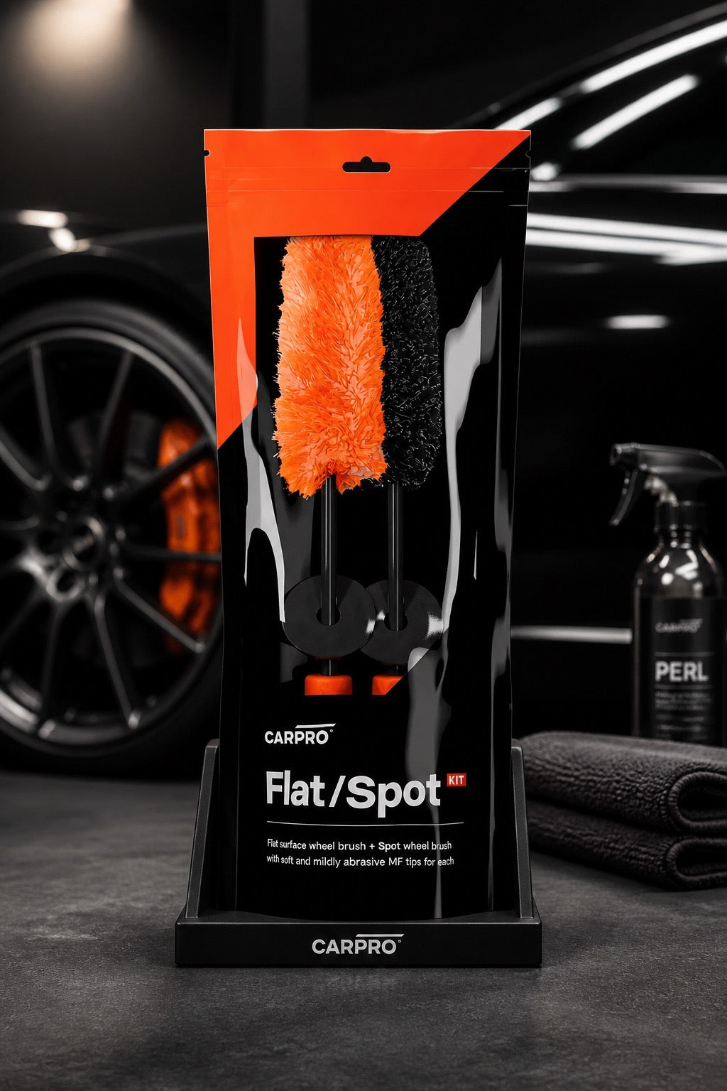 Flat Spot Kit