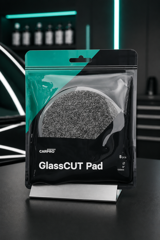 Carpro Glass Cut Pad 5"