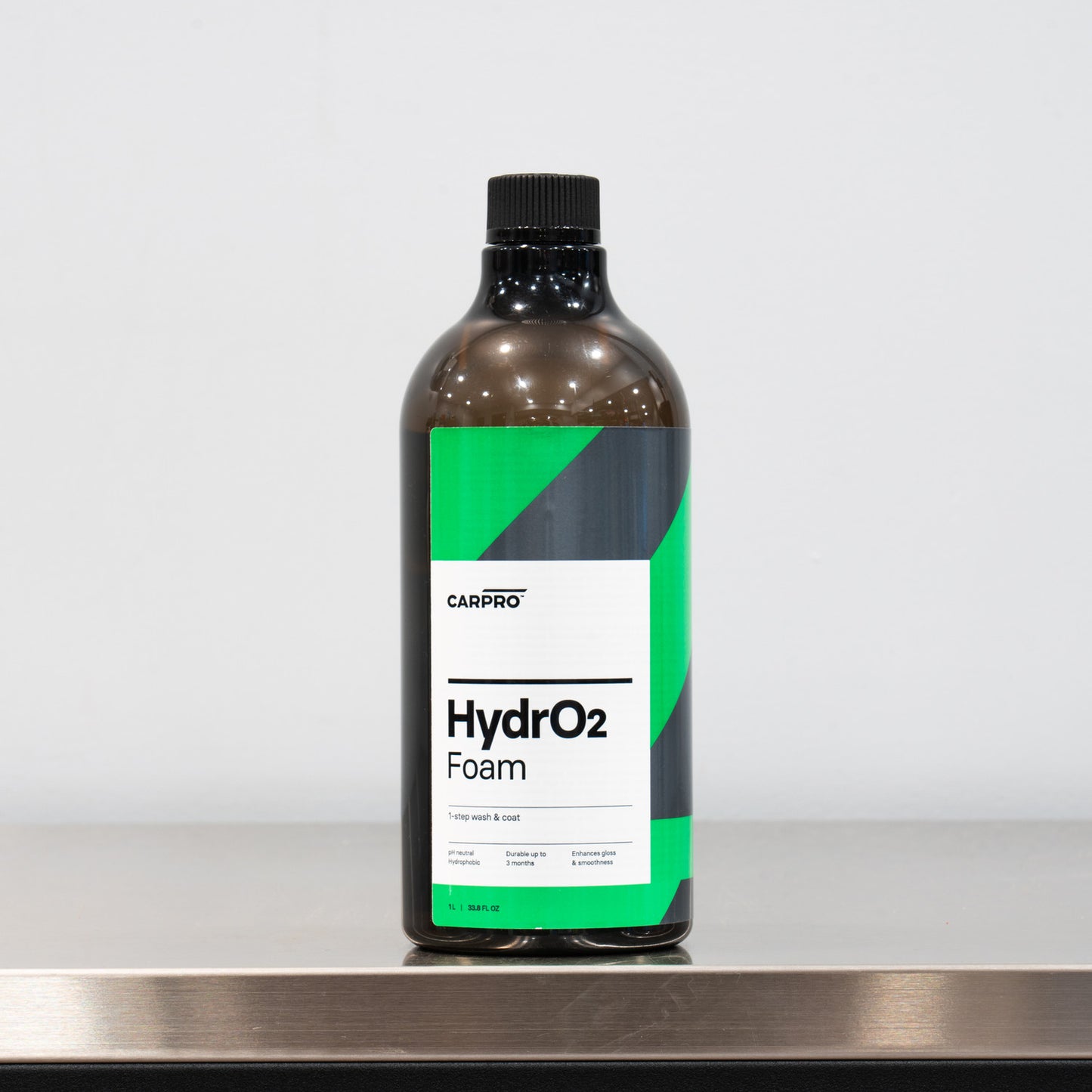 HydrO2 Foam
