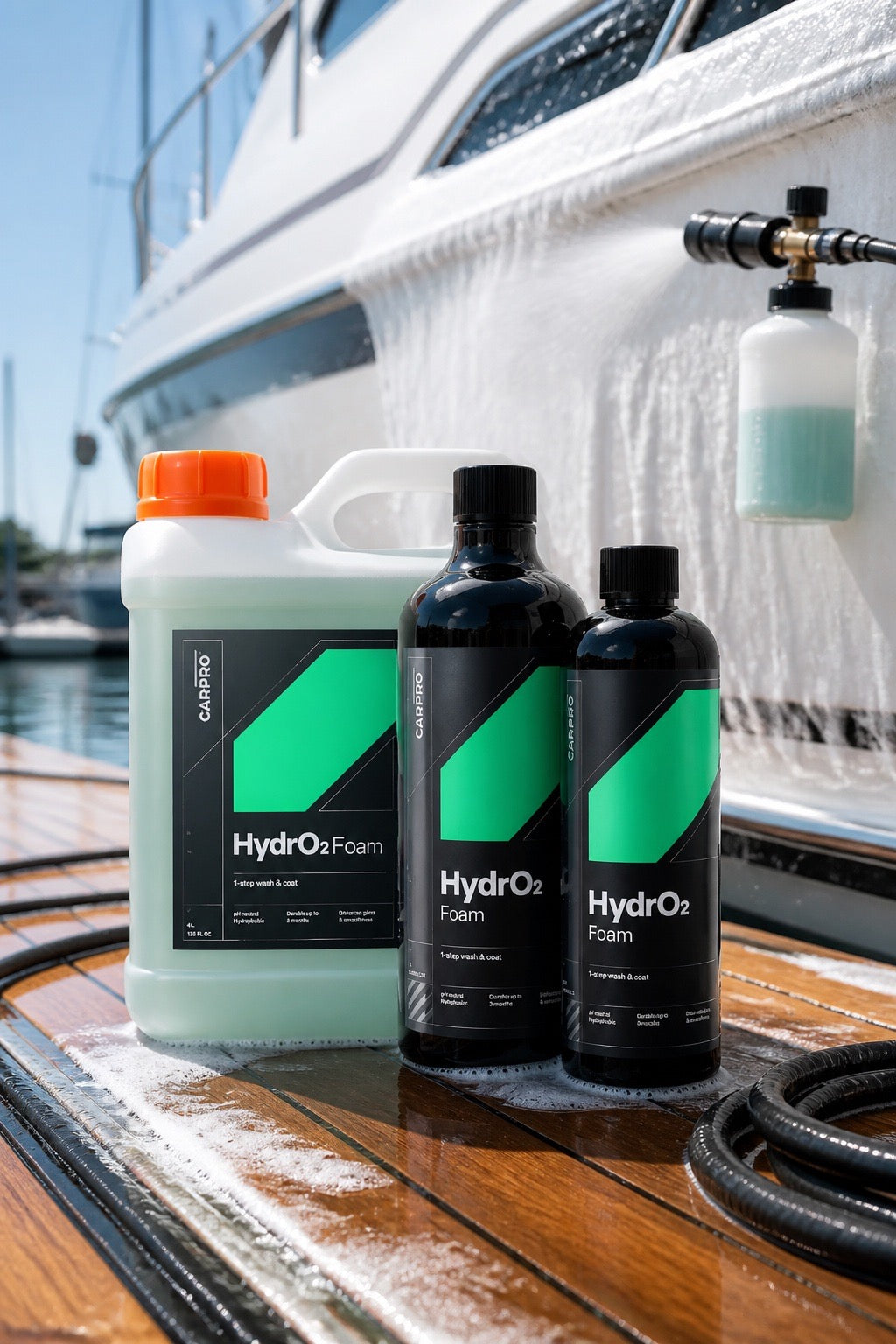 Hydro foam 500ml