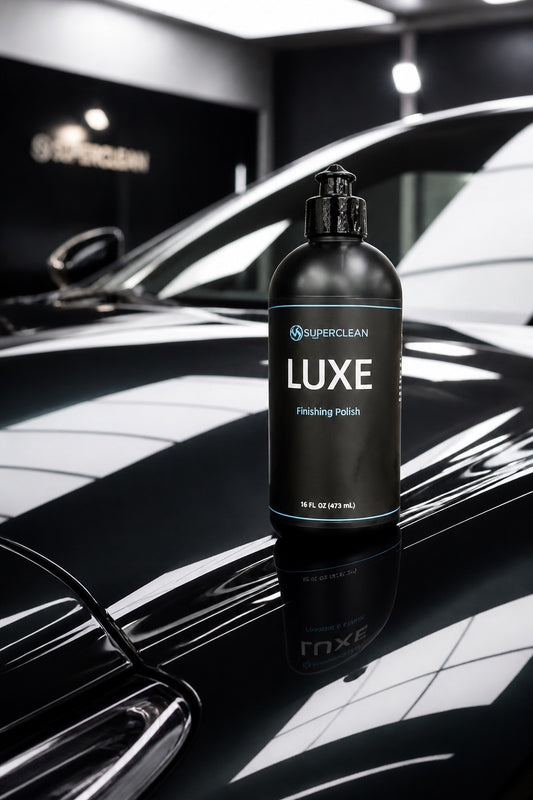 Hyper Clean LUXE  Puerto Rico