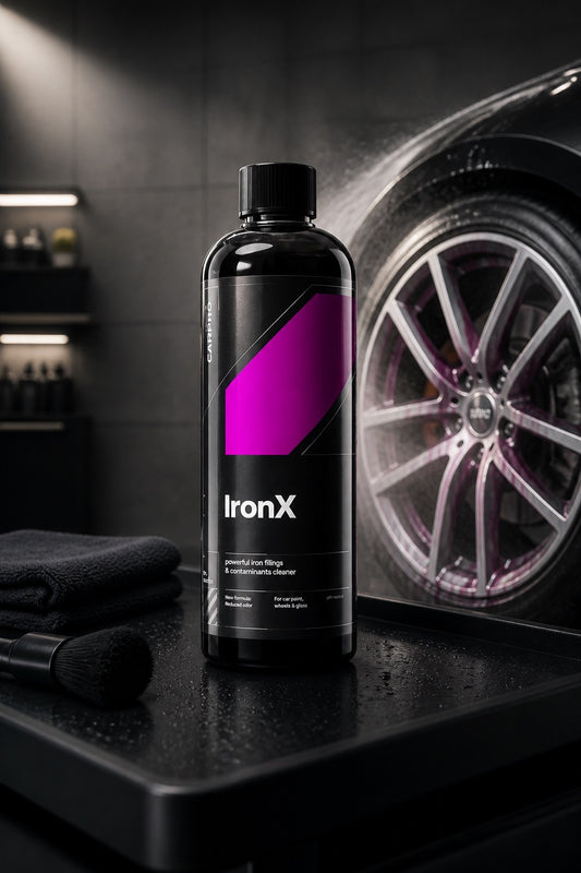 ironx 500ml carpro